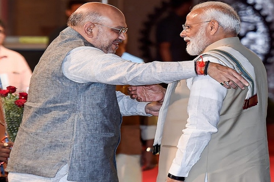 2014मध्ये सत्तेत आल्यानंतर नरेंद्र मोदी आणि अमित शाह यांनी सर्वात आधी पक्ष बांधणीवर आपलं लक्ष केंद्रीत केले. त्यामुळं अमित शाह यांनी सर्वात आधी उत्तर प्रदेशला आपलं कार्यक्षेत्र बनवले. त्यानंतर त्य़ांनी त्रिपुरा, पश्चिम बंगाल आणि ओडिशाला आपलं कर्मक्षेत्र बनवलं. 2014मध्ये सत्तेत आल्यानंतर नरेंद्र मोदी आणि अमित शाह यांनी सर्वात आधी पक्ष बांधणीवर आपलं लक्ष केंद्रीत केले. त्यामुळं अमित शाह यांनी सर्वात आधी उत्तर प्रदेशला आपलं कार्यक्षेत्र बनवले. त्यानंतर त्य़ांनी त्रिपुरा, पश्चिम बंगाल आणि ओडिशाला आपलं कर्मक्षेत्र बनवलं.