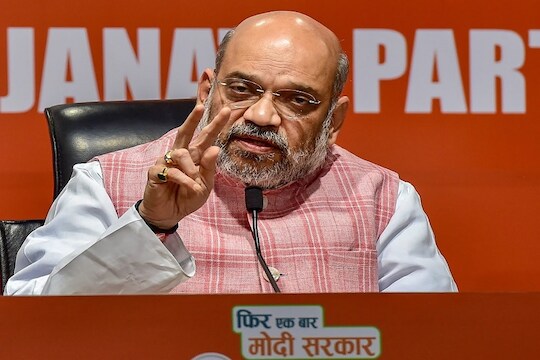 नरेंद्र मोदींच्या नेतृत्वात अमित शहा कसे झाले पॉवरफुल? ही आहे Inside स्टोरी