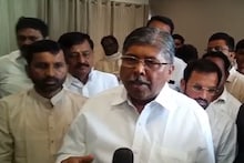 VIDEO: निवडणुकीआधीच चंद्रकांत पाटलांच्या वक्तव्यानं आघाडीच्या गोटात खळबळ