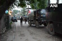 पुलवामामध्ये पुन्हा चकमक, भारतीय जवानांकडून 3 दहशतवाद्यांचा खात्मा