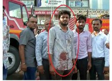 आगीत होरपळणाऱ्या मुलांना वाचवणारा हिरो, VVS लक्ष्मणनंही केलं त्याच्या धैर्याला सलाम आगीत होरपळणाऱ्या मुलांना वाचवणारा हिरो, VVS लक्ष्मणनंही केलं त्याच्या धैर्याला सलाम