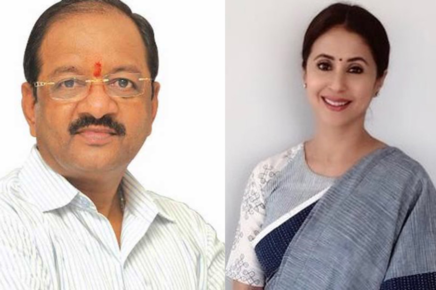 EXIT POLL 2019 : 'रंगीला गर्ल' उर्मिला मातोंडकर मुंबईतून दिल्लीत जाणार की नाही?