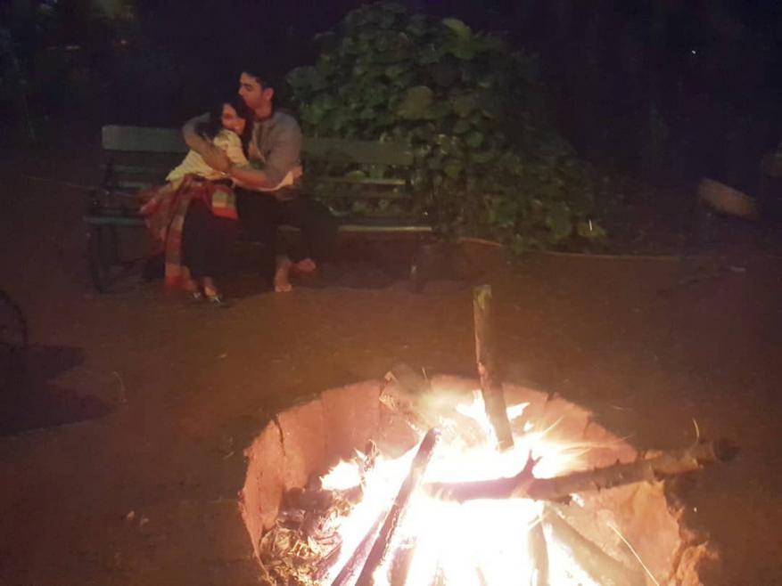 मिशाल आणि इराच्या सोशल मीडिया अकाउंटवरील सर्वच फोटोंमध्ये त्यांच्यातील स्पेशल बॉन्डिग दिसत आहे. (फोटो- इन्स्टाग्राम) मिशाल आणि इराच्या सोशल मीडिया अकाउंटवरील सर्वच फोटोंमध्ये त्यांच्यातील स्पेशल बॉन्डिग दिसत आहे. (फोटो- इन्स्टाग्राम)