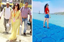 पिवळ्या साडीतील महिला ऑफिसरच्या पतीचा मृत्यू; मुलासाठी नाकारल्या मोठ्या ऑफर्स पिवळ्या साडीतील महिला ऑफिसरच्या पतीचा मृत्यू; मुलासाठी नाकारल्या मोठ्या ऑफर्स