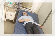 शिरुरमध्ये निवडणुकीनंतर वातावरण तापलं, राष्ट्रवादीच्या कार्यकर्त्यावर प्राणघातक हल्ला