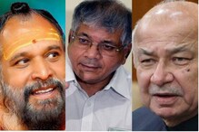 Exit Poll 2019 : सोलापूरमध्ये सुशीलकुमार शिंदे यांचा पराभव, न्यूज 18 च्या सर्व्हेचा अंदाज Exit Poll 2019 : सोलापूरमध्ये सुशीलकुमार शिंदे यांचा पराभव, न्यूज 18 च्या सर्व्हेचा अंदाज