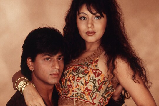 हनीमूनला पॅरिसला जातो सांगून शाहरुख या ठिकाणी घेऊन गेला गौरीला, स्वतः केला खुलासा