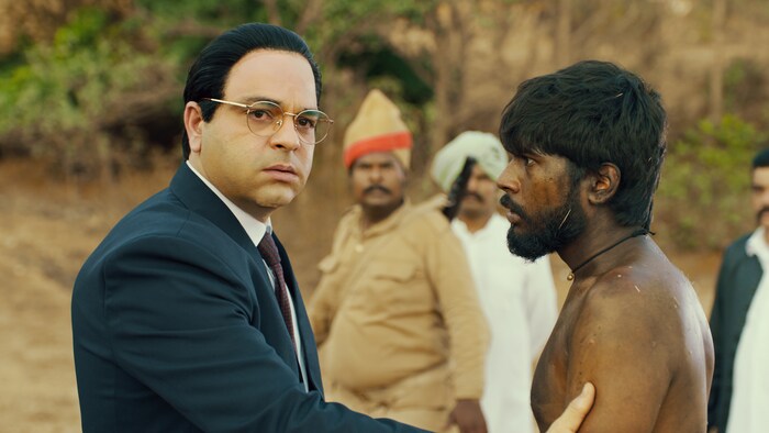 अभिनेता सागर देशमुख या मालिकेत मोठेपणीच्या डॉ. बाबासाहेब आंबेडकरांची भूमिका साकारत आहे. या भूमिकेविषयी सांगताना तो म्हणाला, ‘डॉ. बाबासाहेब आंबेडकरांची भूमिका साकारणं माझ्यासाठी नवं आव्हान असणार आहे. बाबासाहेबांचं कर्तृत्व खरंच महान आहे. या भूमिकेच्या निमित्ताने मला नव्याने आंबेडकर उलगडत आहेत.'