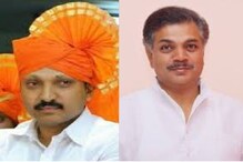 उस्मानाबाद लोकसभा निवडणूक : ओमराजे VS राणा जगजितसिंह,दोन भावांमध्ये लढत उस्मानाबाद लोकसभा निवडणूक : ओमराजे VS राणा जगजितसिंह,दोन भावांमध्ये लढत