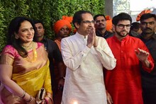 ठाकरे घराण्याच्या या 'गृहमंत्र्यां'मुळे पूर्ण झालं बाळासाहेबांचं स्वप्न