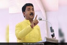 महाराष्ट्र : तलवारीचा वापर करून धमकी दिल्याचा आरोप, भाजप उमेदवारावर गुन्हा दाखल