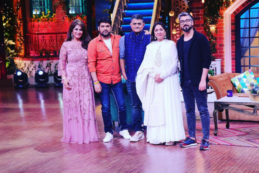 ...म्हणून दर अर्ध्या तासानं पत्नीला फोन करतो 'बधाई हो'मधील 'हा' अभिनेता