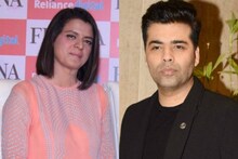 'SOTY 2'वरून कंगनाची बहीण रंगोलीनं करण जोहरवर साधला निशाणा