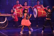ऐश्वर्या-अभिषेकची लेक बनली 'सुपर डान्सर', आराध्याचे 'हे' फोटो होतायत व्हायरल