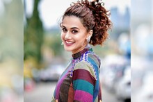 Fitness बाबत जागरुक असणाऱ्या तापसी पन्नूच्या दिवसाची 'अशी' होते सुरुवात