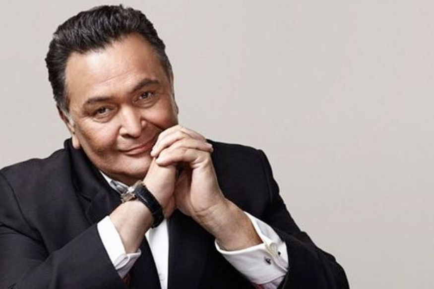 कॅन्सरच्या उपचारांबाबत पहिल्यांदाच बोलले ऋषी कपूर, म्हणाले...