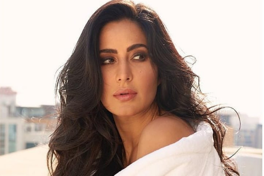 मेकअपशिवाय अशी दिसते कतरिना कैफ, फोटो झाला VIRAL