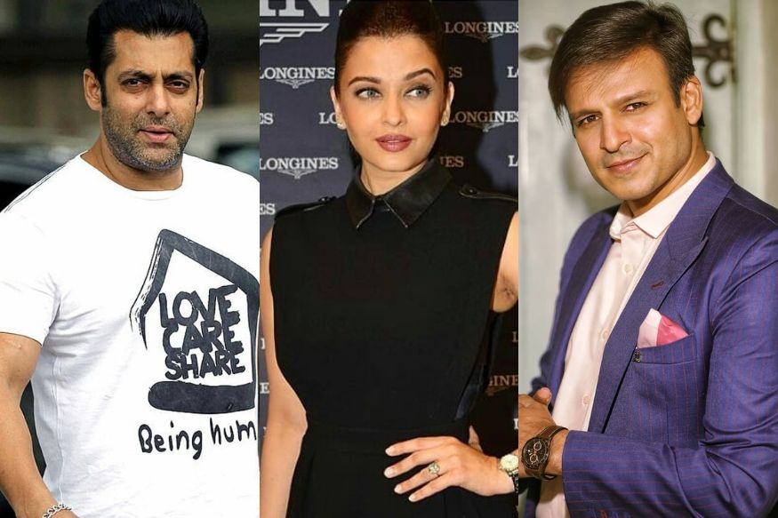 ...म्हणून सलमाननं विवेकला केले होते तब्बल 41 कॉल, विवेकच्या 'या' कृतीमुळे भडकली होती ऐश्वर्या