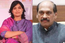 भावना गवळींचा विजयाचा इतिहास, पाचव्यांदा जिंकली खासदारकीची निवडणूक भावना गवळींचा विजयाचा इतिहास, पाचव्यांदा जिंकली खासदारकीची निवडणूक