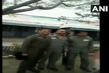 अभिनंदन यांचा जवानांसोबतचा VIDEO व्हायरल
