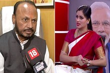 VIDEO : आनंद अडसूळ यांचं नवनीत राणांना जशास तसं उत्तर VIDEO : आनंद अडसूळ यांचं नवनीत राणांना जशास तसं उत्तर