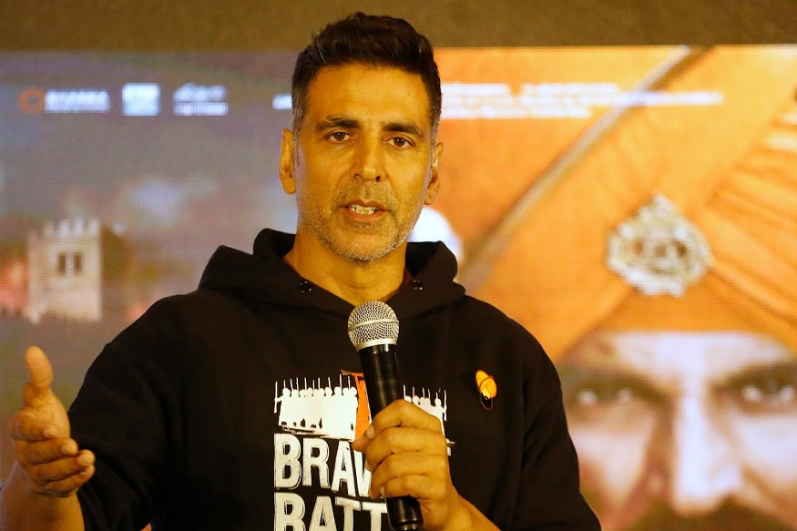 यात कटरिना कॅफ असून त्यात तो तिच्यासोबत रोमँटीक भूमिकेत असणार आहे.