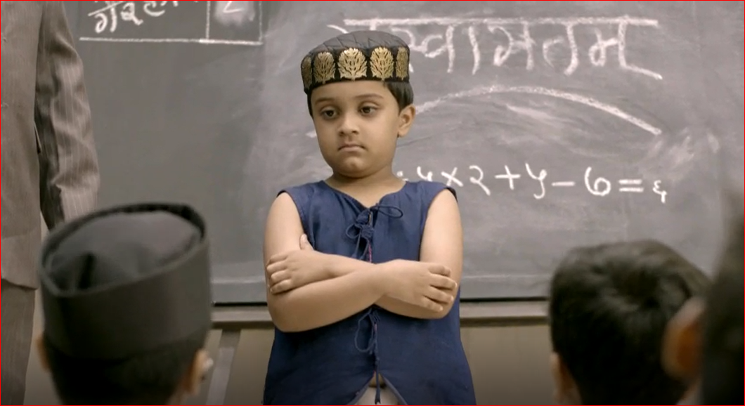 हा आहे अमृत गायकवाड. अमृत मूळचा नाशिकजवळच्या घोटी गावातला. लहानपणापासूनच त्याला अभिनयाची~आवड आहे. फावल्या वेळात गाणी ऐकणं हा त्याचा आवडता छंद. हा आहे अमृत गायकवाड. अमृत मूळचा नाशिकजवळच्या घोटी गावातला. लहानपणापासूनच त्याला अभिनयाची~आवड आहे. फावल्या वेळात गाणी ऐकणं हा त्याचा आवडता छंद.