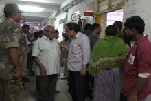 हुंड्यात दिलेला पलंग परत मागितला म्हणून सासऱ्यानं सुनेवर झाडली गोळी