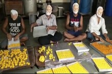 VIDEO: निकालाआधीच भाजप समर्थकांकडून विजयोत्सवाची जंगी तयारी VIDEO: निकालाआधीच भाजप समर्थकांकडून विजयोत्सवाची जंगी तयारी