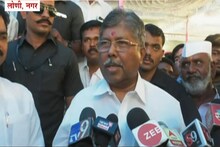VIDEO : विखेंच्या भाजपप्रवेशाबाबत चंद्रकांत पाटलांचं सूचक विधान