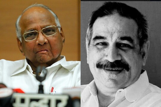 शरद पवारांबाबत आक्षेपार्ह प्रतिक्रिया, टीकेनंतर चारोळीकारांनी मागितली माफी