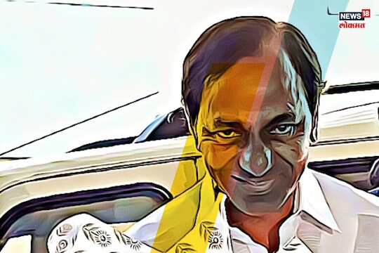 Exit Poll 2019 : तेलंगणामध्ये चंद्रशेखर राव यांच्या TRS ला घवघवीत यश