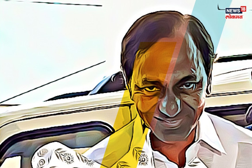 Exit Poll 2019 : तेलंगणामध्ये चंद्रशेखर राव यांच्या TRS ला घवघवीत यश