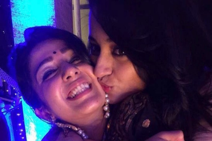 ‘आता सगळं लीगल आहे’, म्हणत या अभिनेत्रीने केलं दुसऱ्या अभिनेत्रीला प्रपोज