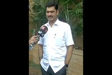 VIDEO : धनंजय मुंडेंचा नवा लूक पाहिला का तुम्ही?