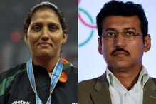 लक्षवेधी लोकसभा 2019 : दोन ऑलिम्पियन क्रीडापटूंची लढत ठरवणार राजकारणाची दिशा लक्षवेधी लोकसभा 2019 : दोन ऑलिम्पियन क्रीडापटूंची लढत ठरवणार राजकारणाची दिशा