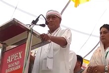 VIDEO : पंतप्रधान मोदी मास्टर ठग, दिग्विजय सिंहांची जीभ घसरली