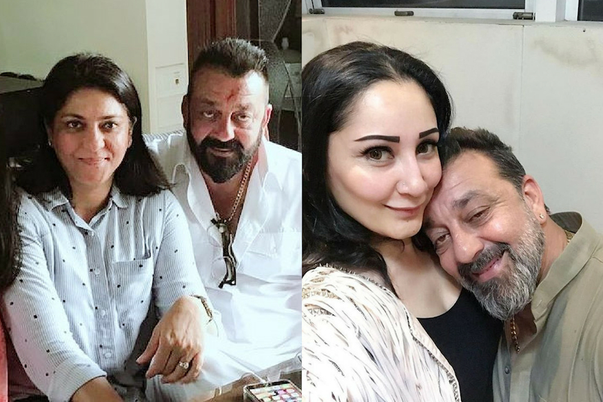 ‘या बाईने माझ्या भावाला फसवलंय’, मान्यतासाठी प्रियाने संजय दत्तला सुनावलं