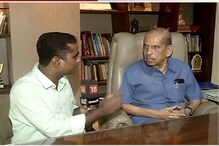 VIDEO: राणेंच्या उद्धव ठाकरेंवरील गंभीर आरोपात किती तथ्य? मनोहर जोशी म्हणतात... VIDEO: राणेंच्या उद्धव ठाकरेंवरील गंभीर आरोपात किती तथ्य? मनोहर जोशी म्हणतात...