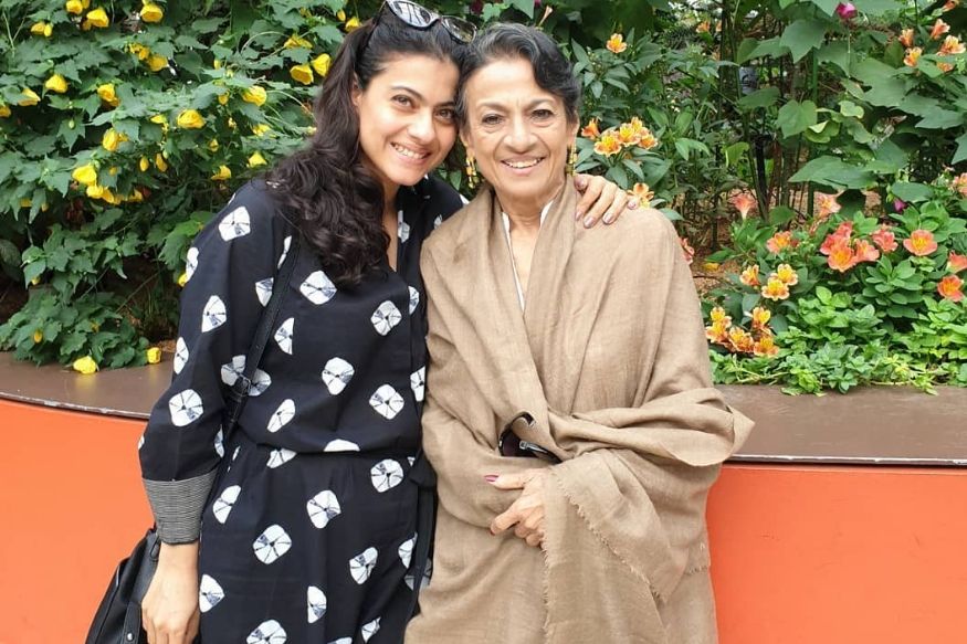 ‘या’ आजाराने त्रस्त होत्या तनुजा, करावी लागली सर्जरी