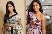 Bharat Dairies- कतरिना कैफचं हे हॉट साडी फॅशन स्टेटमेंट तुम्हीही करू शकता फॉलो