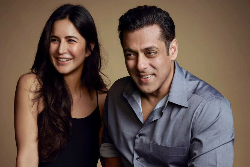 सलमान नाही तर 'हा' अभिनेता आहे कतरीनाचा गुरू, खुद्द भाईजाननंच केला गौप्यस्फोट