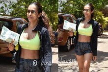 या आजींबरोबरच्या फोटोमुळे मलायका झाली ट्रोल, युझर्स म्हणाले तुम्ही तर एकाच वयाच्या!