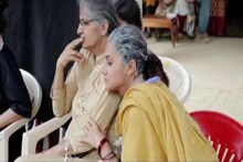 SPECIAL REPORT: तापसी आणि भूमीचं अनोखं मदर्स डे सेलिब्रेशन