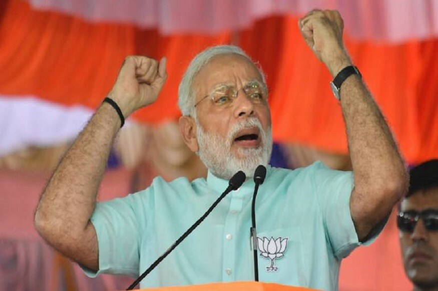 प्रधानमंत्री नरेंद्र मोदी यांना आपल्या सभांमध्ये विरोधकांनी केलेल्या आरोपांवर योग्य शब्दा पलटवार केला. त्यांनी नेहमीच सामन्य जनतेला टार्गेट केले आहे, त्यामुळेच विरोधकांच्या 'चौकीदार चोर है' वर पलटवार म्हणून, 'मै भी चौकीदार' अभियान राबवलं, याचा फायदा या निवडणुकीत त्यांना झाला. प्रधानमंत्री नरेंद्र मोदी यांना आपल्या सभांमध्ये विरोधकांनी केलेल्या आरोपांवर योग्य शब्दा पलटवार केला. त्यांनी नेहमीच सामन्य जनतेला टार्गेट केले आहे, त्यामुळेच विरोधकांच्या 'चौकीदार चोर है' वर पलटवार म्हणून, 'मै भी चौकीदार' अभियान राबवलं, याचा फायदा या निवडणुकीत त्यांना झाला.