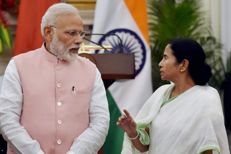 ममता बॅनर्जींची मोदींविरुद्ध मोठी खेळी; मुख्य सचिवांना राज्यातच ठेवण्यासाठी चाल