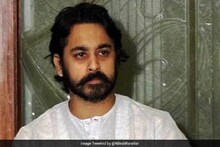 निलेश राणेंकडून टीकेची पातळी घसरली, शिवसेना खासदाराचा फोटो शेअर करत लिहिलं...
