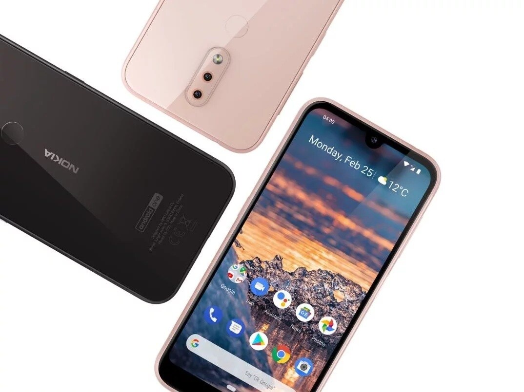 नोकियाने याआधी बार्सिलोना येथे Nokia 4.2 आणि Nokia 3.2 हे दोन स्मार्टफोन लाँच केलेत. कंपनीने Nokia 4.2 हा फोन 7 मे रोजी भारतात लाँच होणार असल्याचं म्हटलं आहे, मात्र Nokia 3.2 या फोनच्या लाँचिंगबाबत अद्याप कोणताच खुलासा केलेला नाही. नोकियाने याआधी बार्सिलोना येथे Nokia 4.2 आणि Nokia 3.2 हे दोन स्मार्टफोन लाँच केलेत. कंपनीने Nokia 4.2 हा फोन 7 मे रोजी भारतात लाँच होणार असल्याचं म्हटलं आहे, मात्र Nokia 3.2 या फोनच्या लाँचिंगबाबत अद्याप कोणताच खुलासा केलेला नाही.