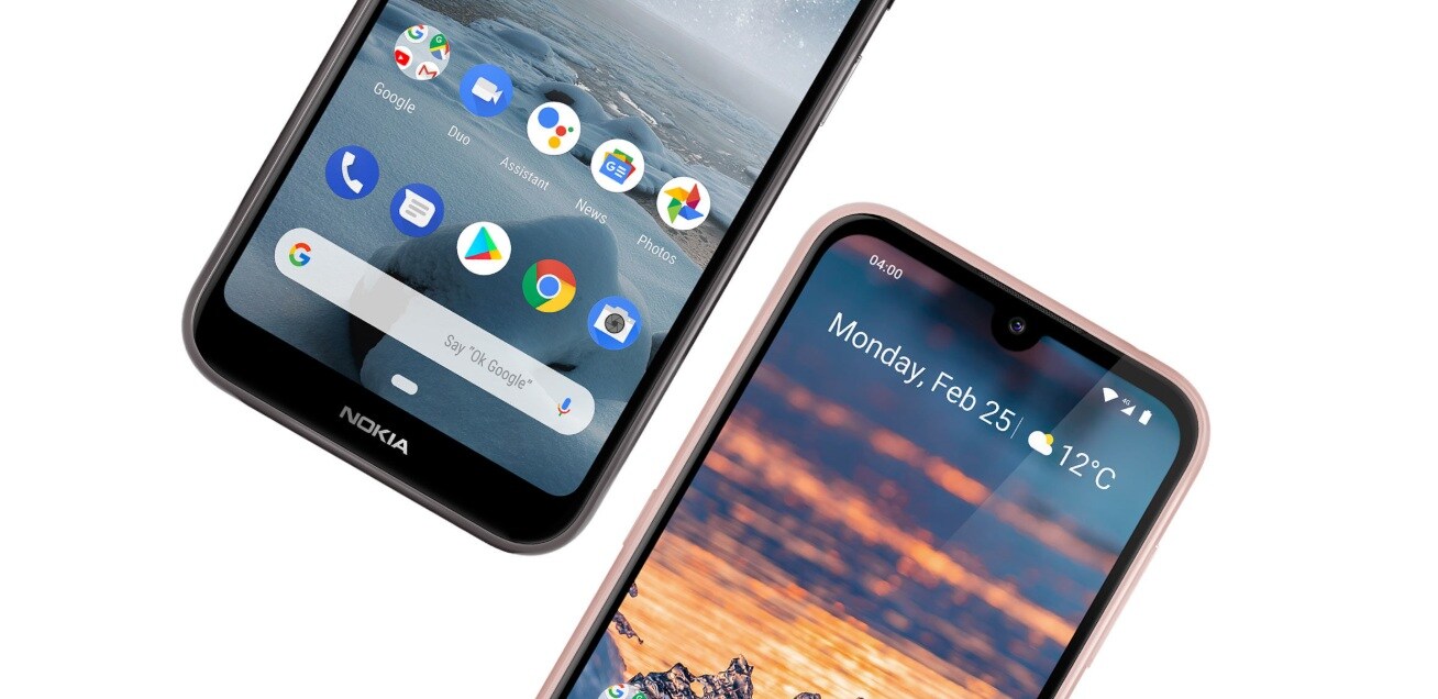 भारतात लाँच होणाऱ्या Nokia 4.2 ला Redmi Note 7 Pro, Realme 3 Pro आणि Galaxy M30 या एका पेक्षा एक उत्तम फिचर्स असलेल्या स्मार्टफोन्सशी सामना करावा लागणार असल्यामुळे Nokia 4.2 बाबतची सर्वांची उत्सुकता शिगेला पोहोचली आहे. भारतात लाँच होणाऱ्या Nokia 4.2 ला Redmi Note 7 Pro, Realme 3 Pro आणि Galaxy M30 या एका पेक्षा एक उत्तम फिचर्स असलेल्या स्मार्टफोन्सशी सामना करावा लागणार असल्यामुळे Nokia 4.2 बाबतची सर्वांची उत्सुकता शिगेला पोहोचली आहे.