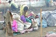 SPECIAL REPORT: संसार आला रस्त्यावर, दुष्काळाचं धक्कादायक वास्तव समोर SPECIAL REPORT: संसार आला रस्त्यावर, दुष्काळाचं धक्कादायक वास्तव समोर